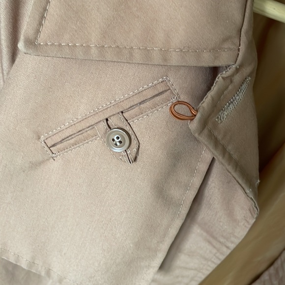 Classic trench coat from Sears. Vintage, great shape. No rips in the lining. - Picture 6 of 7